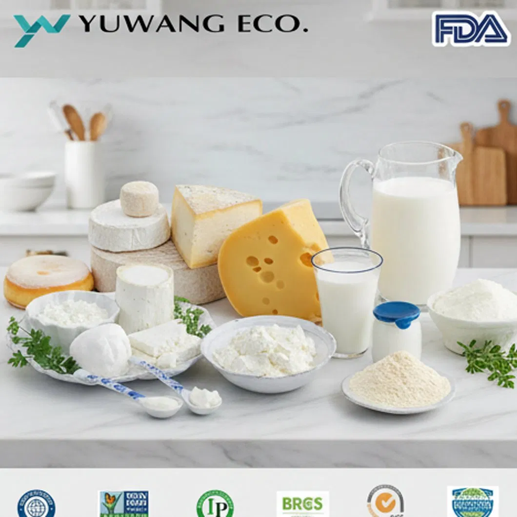 Non-GMO Soy Protein Isolate for Plant Based Meat, Protein Shakes, Vegan Dairy, Bakery Products and Functional Foods with High Solubility, Emulsifying, Gelation