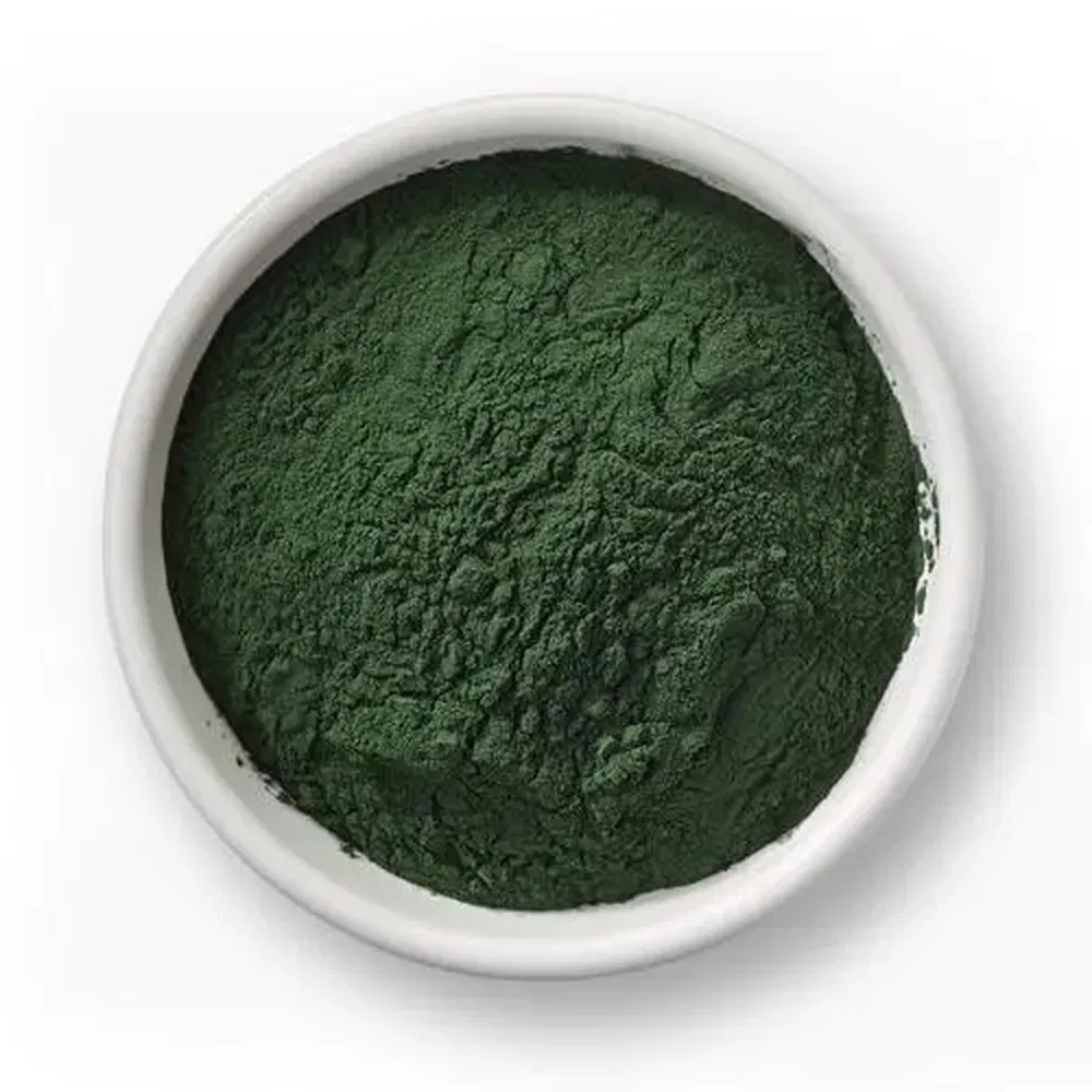 Organic Blue Green Algae Protein Powder for Immune Support