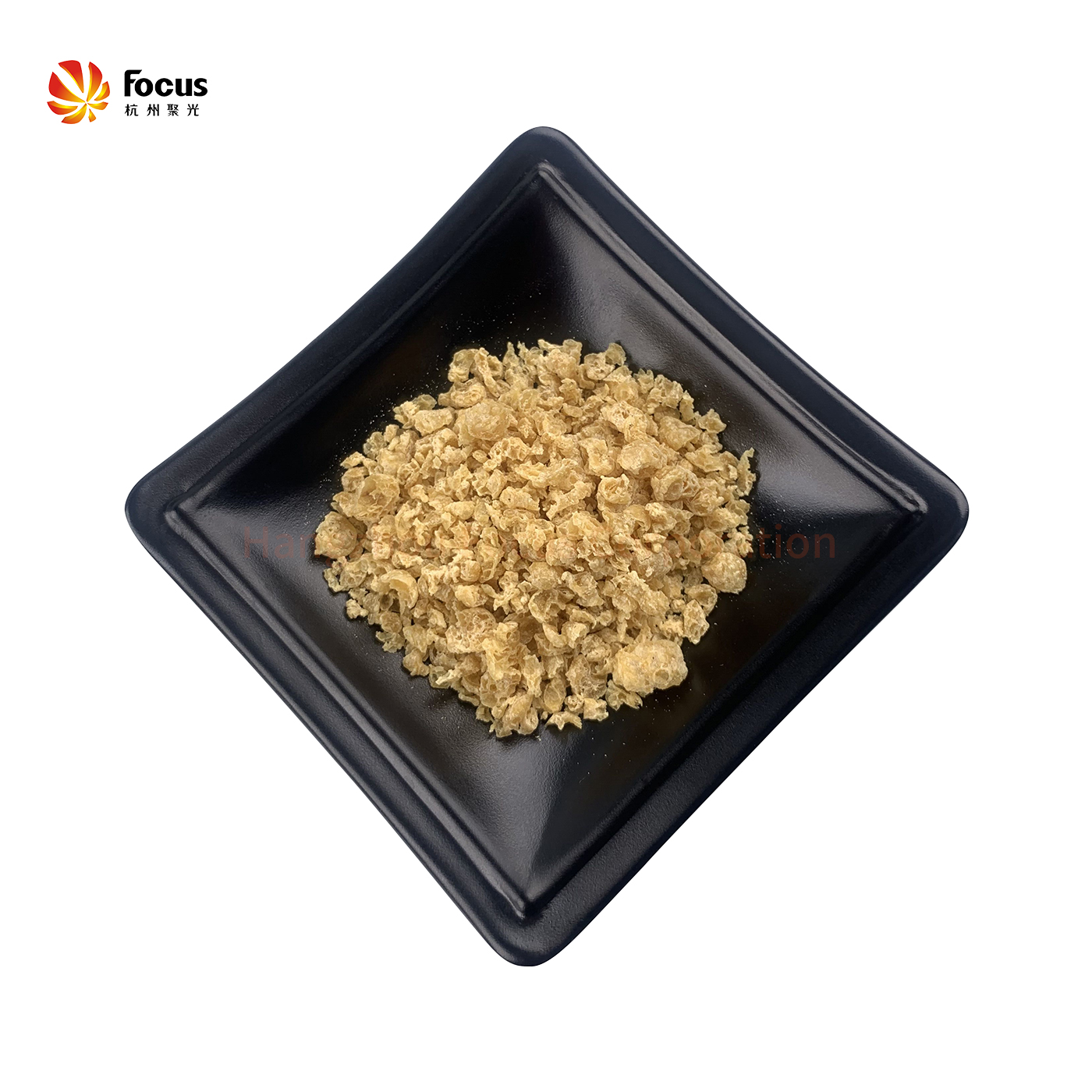 Manufacturer Supplying Non GMO Vegan Textured Soy Protein Textured Vegetable Protein TVP