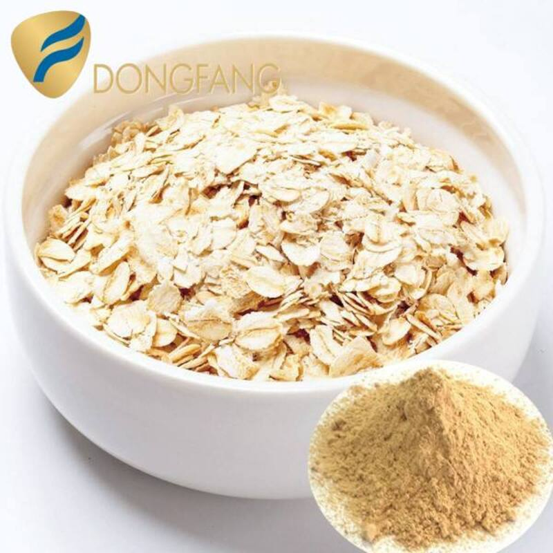 Oat Peptide Fermentation Technology 200-1000 Da Cosmetic Grade Hydrolyzed Oat Protein