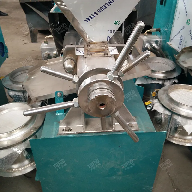 Thickened lever
