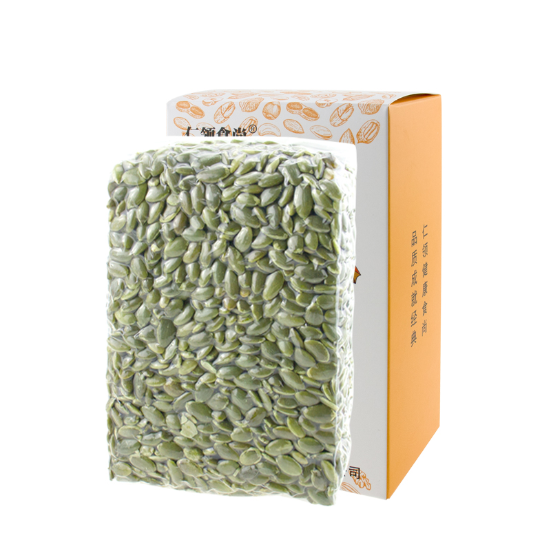 Pumpkin Seed Kernels - Original Flavor - Top-grade Baking Raw Material - Professional Export500g