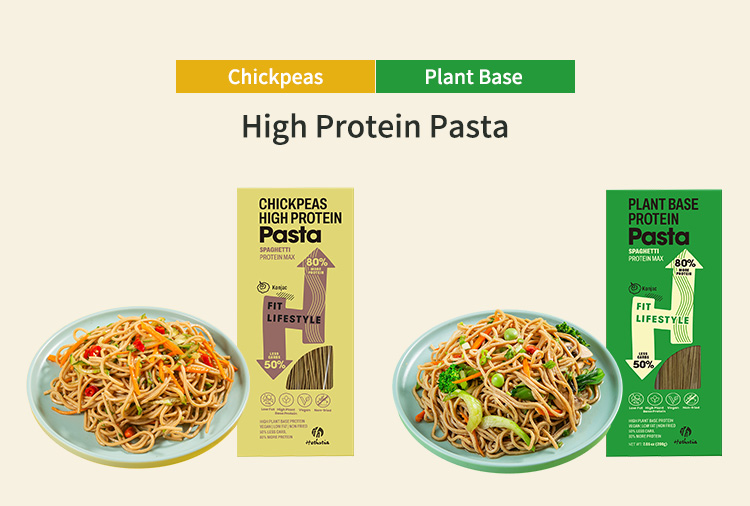 Chickpeas Pasta Presentation 3