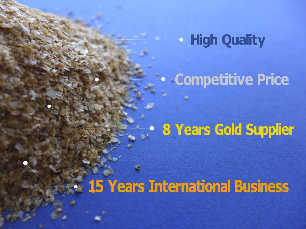 Corn Protein Powder for Cattle Feed Made in China Corn Gluten Feed