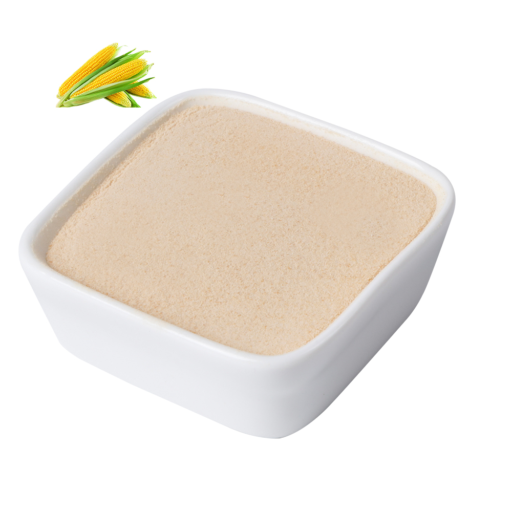 Cheap Price Water Soluble Corn Protein Peptide Powder Corn Peptide for Food and Cosmetics and Peptide Raw Powder