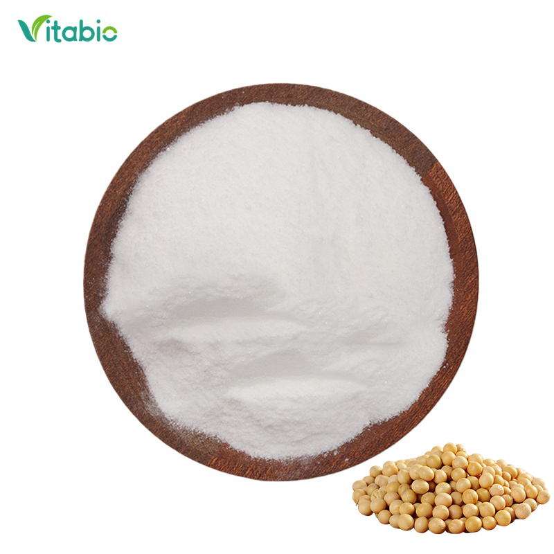 VitaBio Vegetable Isolate Soybean Protein 90% Hydrolyzed Soy Protein Powder