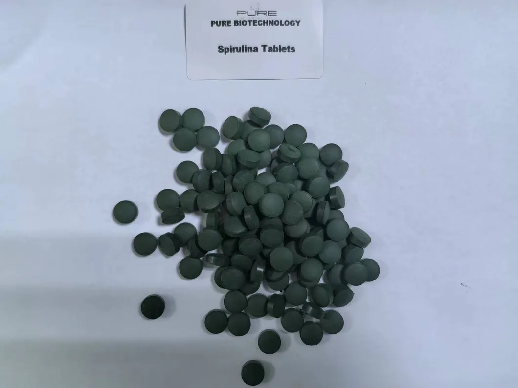 Spirulina Powder Supplier: High Protein Blue Green Algae Superfood