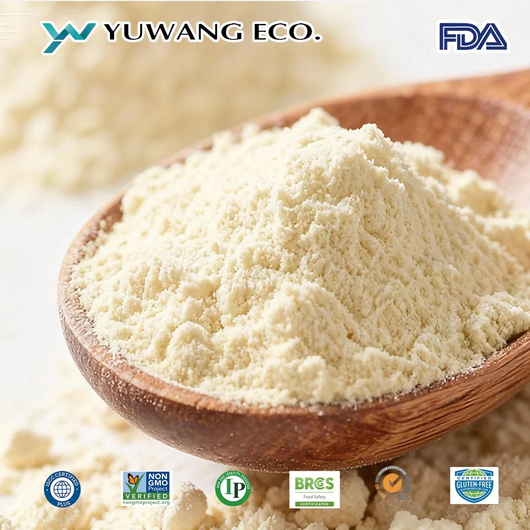 Highly Emulsifiable Soy Protein Isolate with Stable Quality Is Used in Sausages and Hams