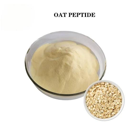 Natural Food Additive Nutritious Ingredient 99% Hydrolyzed Oat Peptide/Hydrolyzed Oat Protein Powder