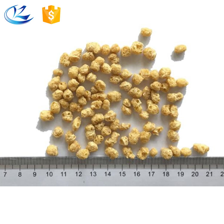 Food Grade Textured Vegetable Protein Tvp Textured Soy Protein