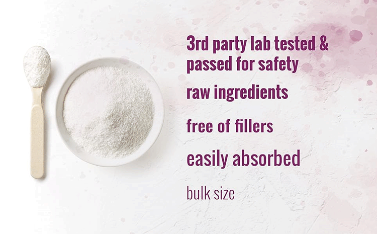 Collagen Peptide Details 2