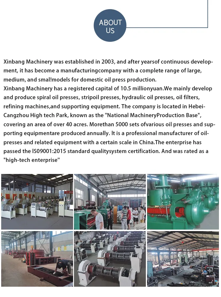 Company Profile Details