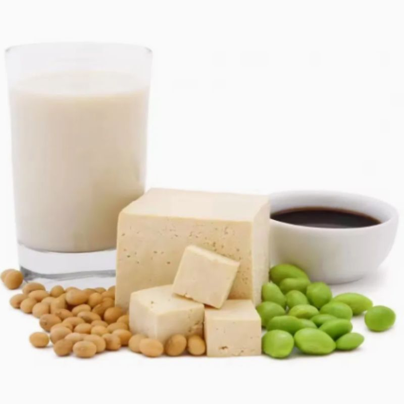 Non GMO Food Grade Isolated Soy Protein 90% China Origin