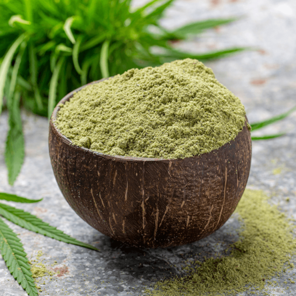 Hemp Protein Detail 3