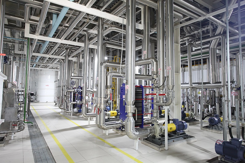 100tpd Waste Oil Refinery Edible Oil Refining Processing Machine for Vegetable Oil Canola Soybean Sunflower Peanut Sesame Flaxseed Oil