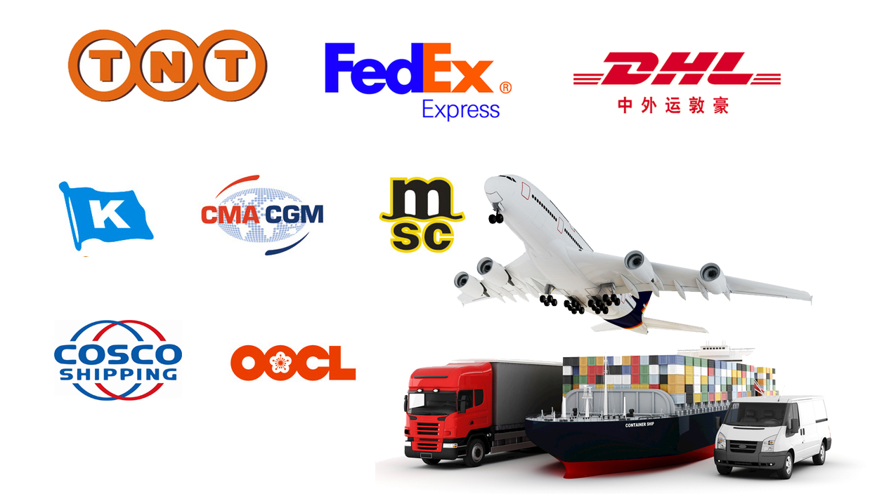 Logistics Processing