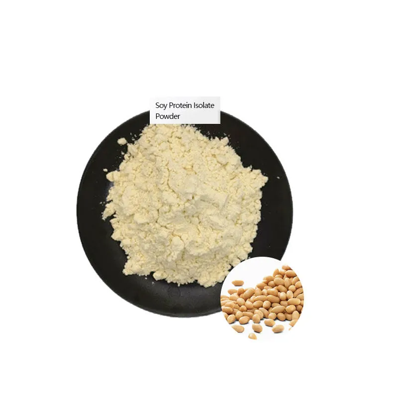 High Quality Wholesale Soy Protein Isolate Powder Isolated Soy Protein