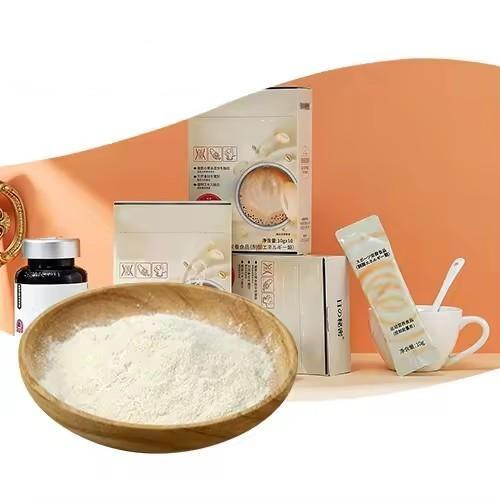 Food Grade Oat Beta Glucan 70% 80% Powder Oat Protein Powder