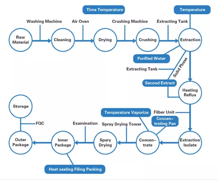 Process Flowchart