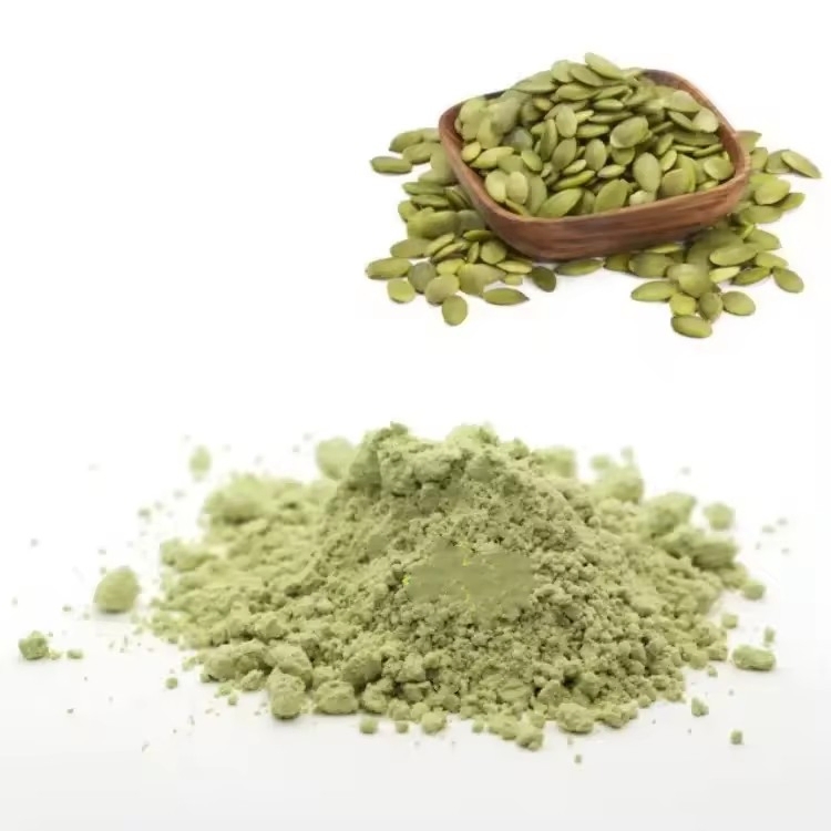 High Quality100% Natural Pumpkin Seed Extract Organic Pumpkin Seed Protein