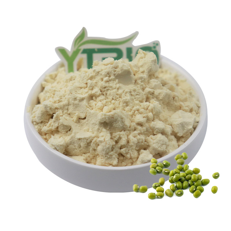 USDA Organic Mung Bean Protein Isolate - Hypoallergenic &amp; Easily Digestible Plant Protein for Sports &amp; Baby Nutrition