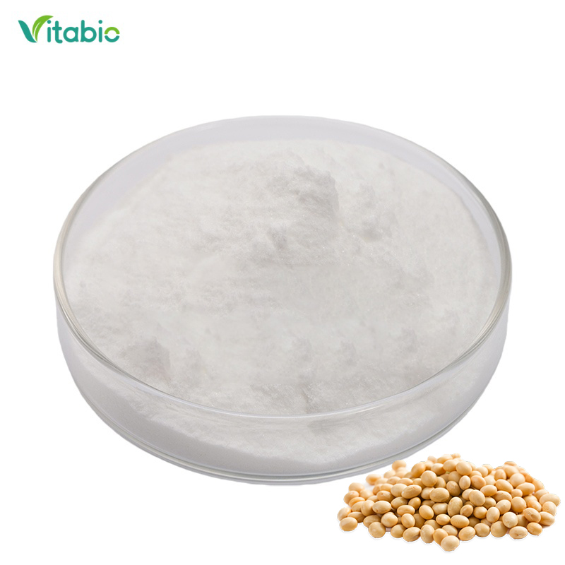 VitaBio Vegetable Isolate Soybean Protein 90% Hydrolyzed Soy Protein Powder