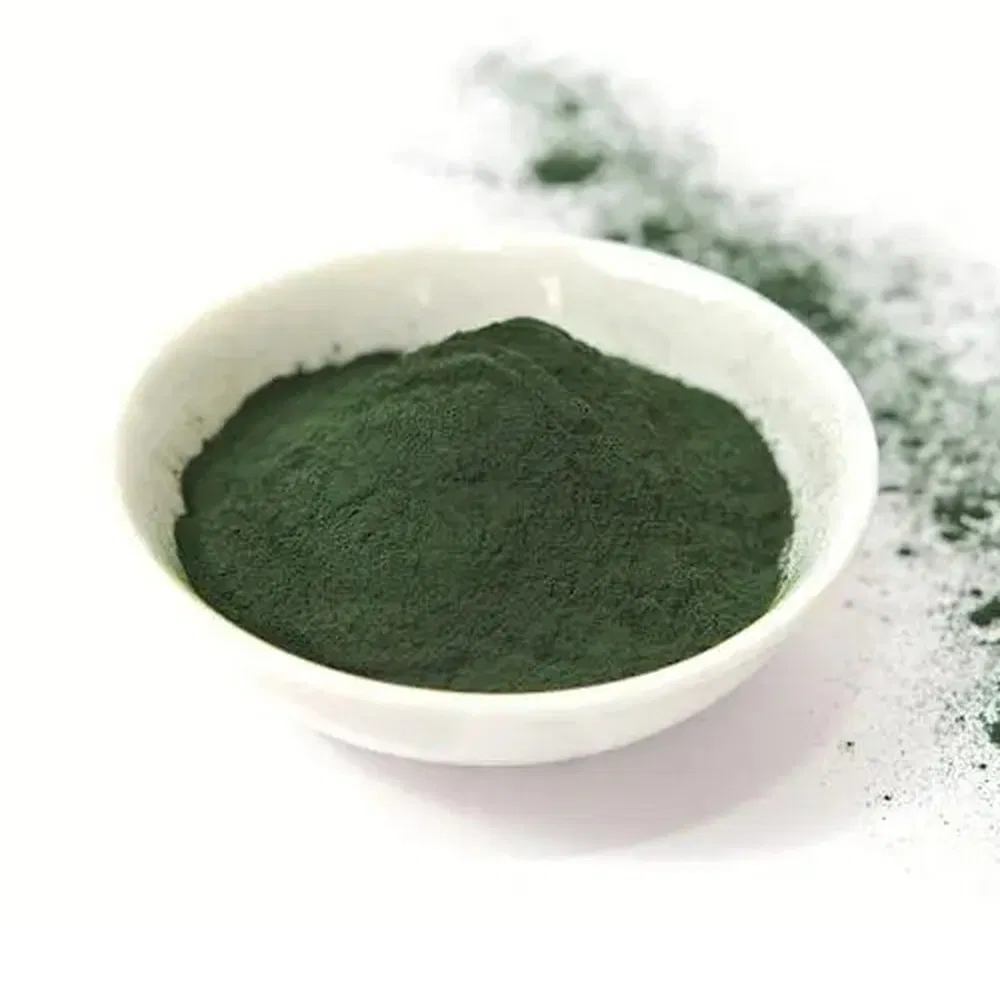 Premium Organic Spirulina Protein Powder for Detox Smoothies