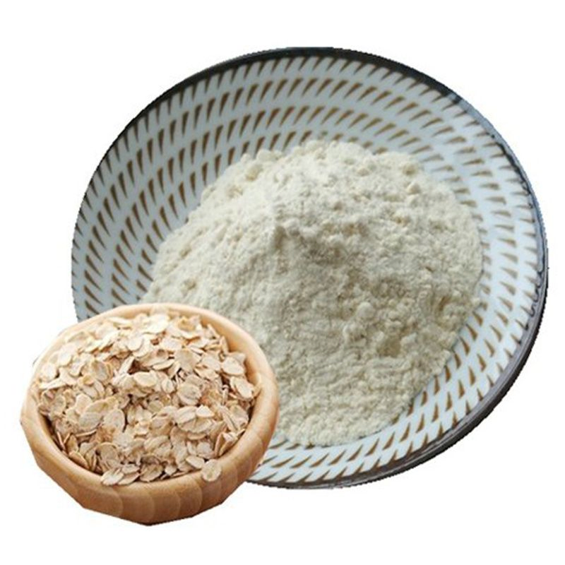 High Water-Soluble Hydrolyzed Oat Protein Powder-Easy Formulation for Cosmetics &amp; Food