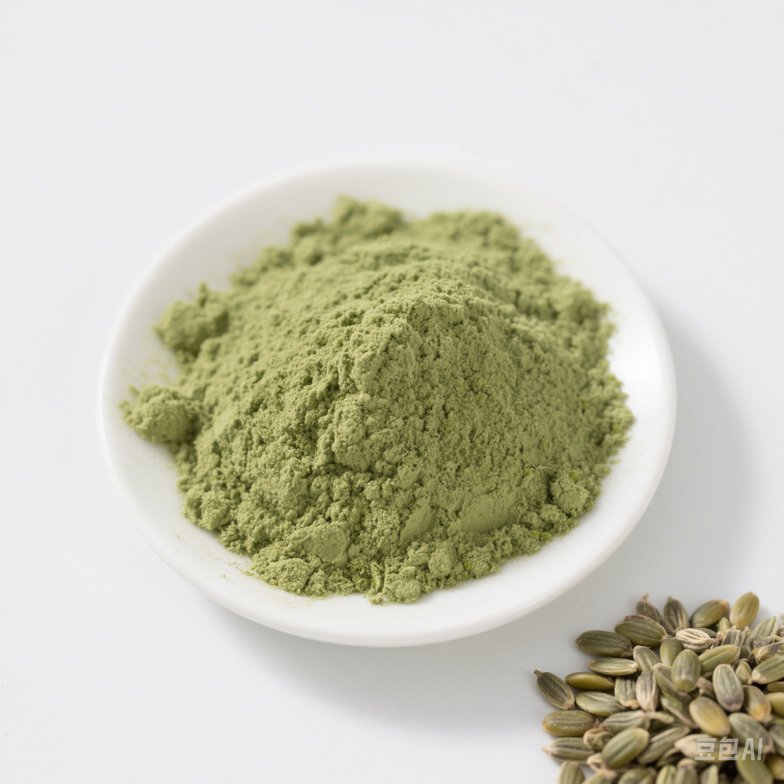 Natural Hemp Seed Protein 60%-80% Herbal Extract Food Grade Vacuum Packed Protein Powder
