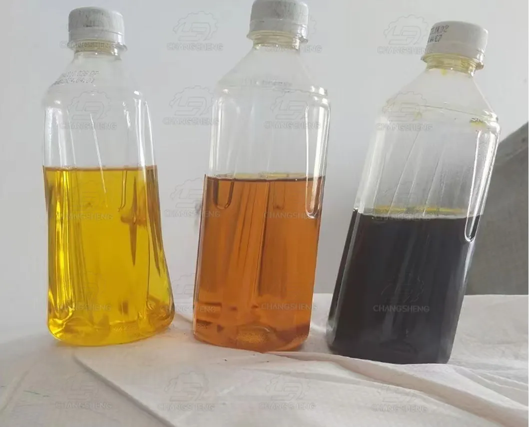2-10td Crude Soybean Canola Groundnut Cooking Vegetable Oil Refining Equipment Machine Plant