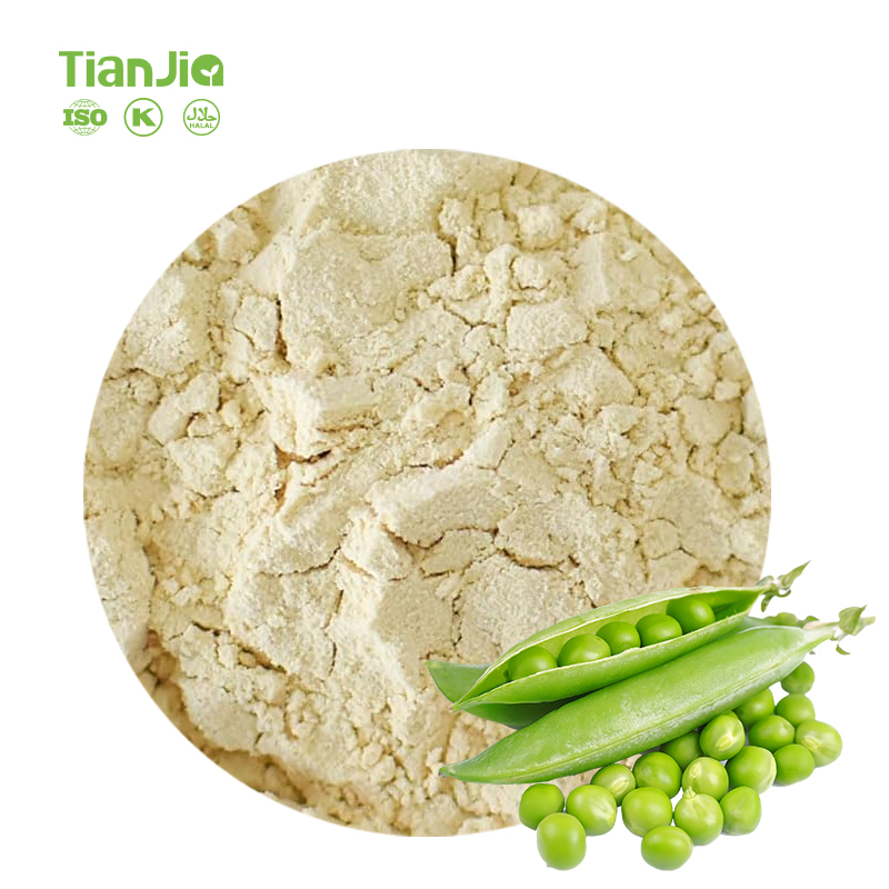 Tianjia Pea Protein Dietary Supplement Factory Wholesale Price Hot Sales Isolate Protein