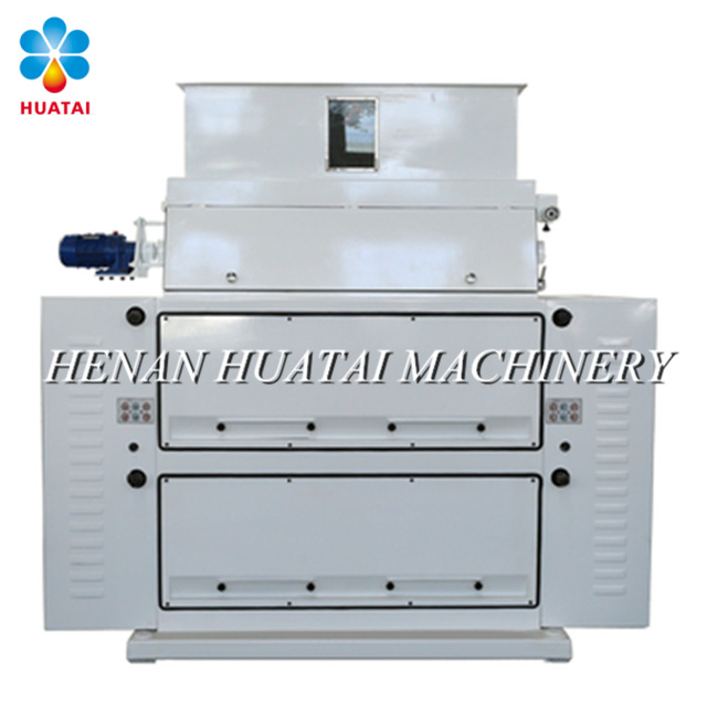 Canola Oil Processing Equipment Oil Extraction and Refinery Workshop