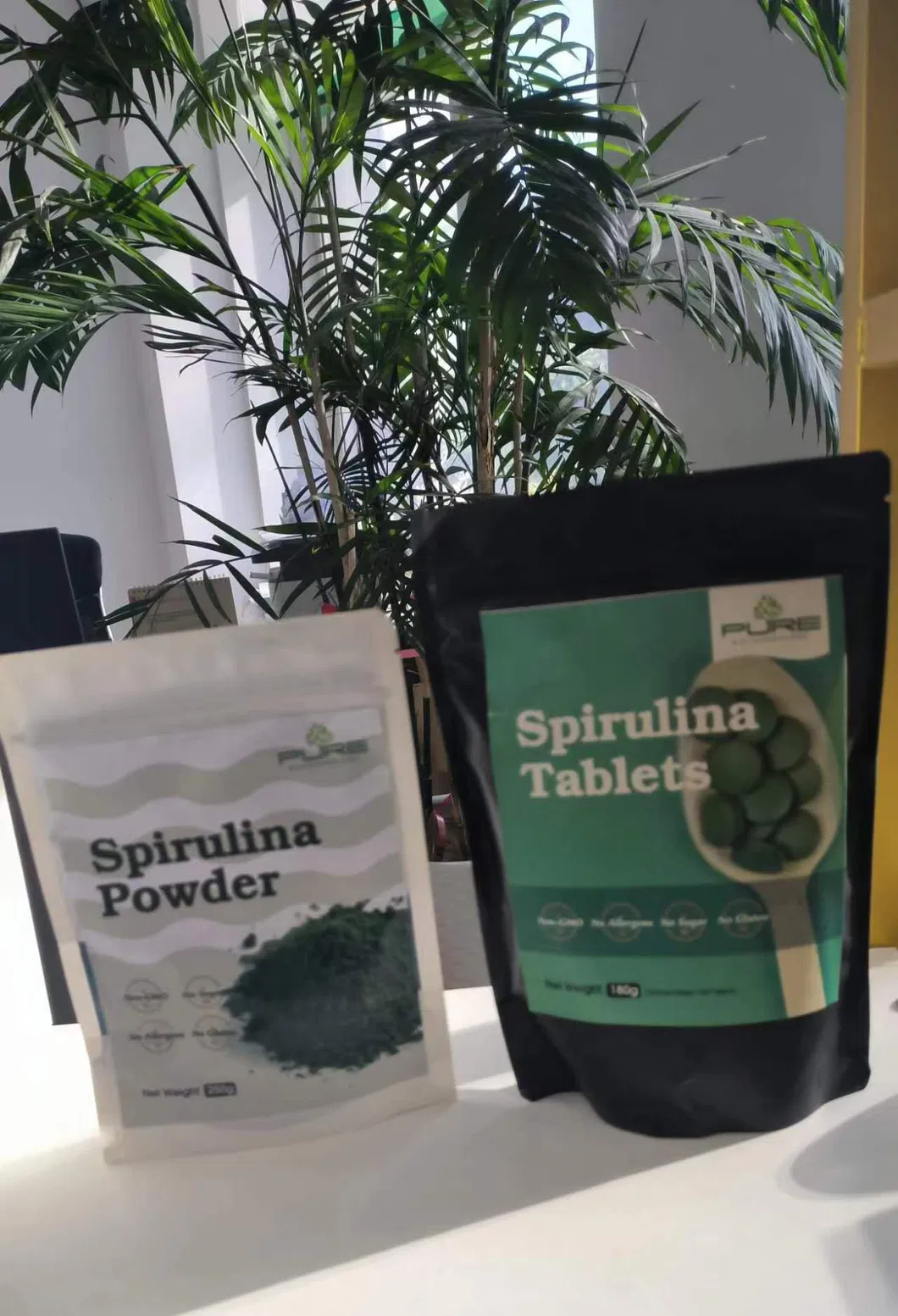 Spirulina Powder Supplier: High Protein Blue Green Algae Superfood