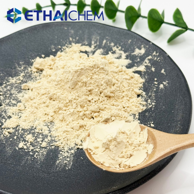 Pea Protein Isolate Powder, Plant Protein Nutritional Fortifier, and Pea Protein Powder Are Available in Stock