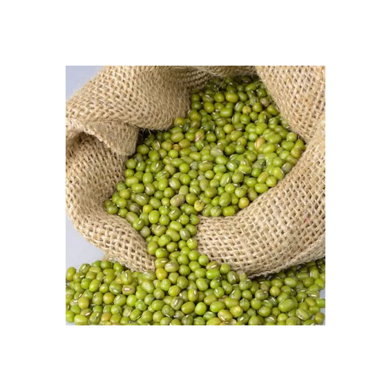 Organic Dried Bulk Green Mung Bean Protein