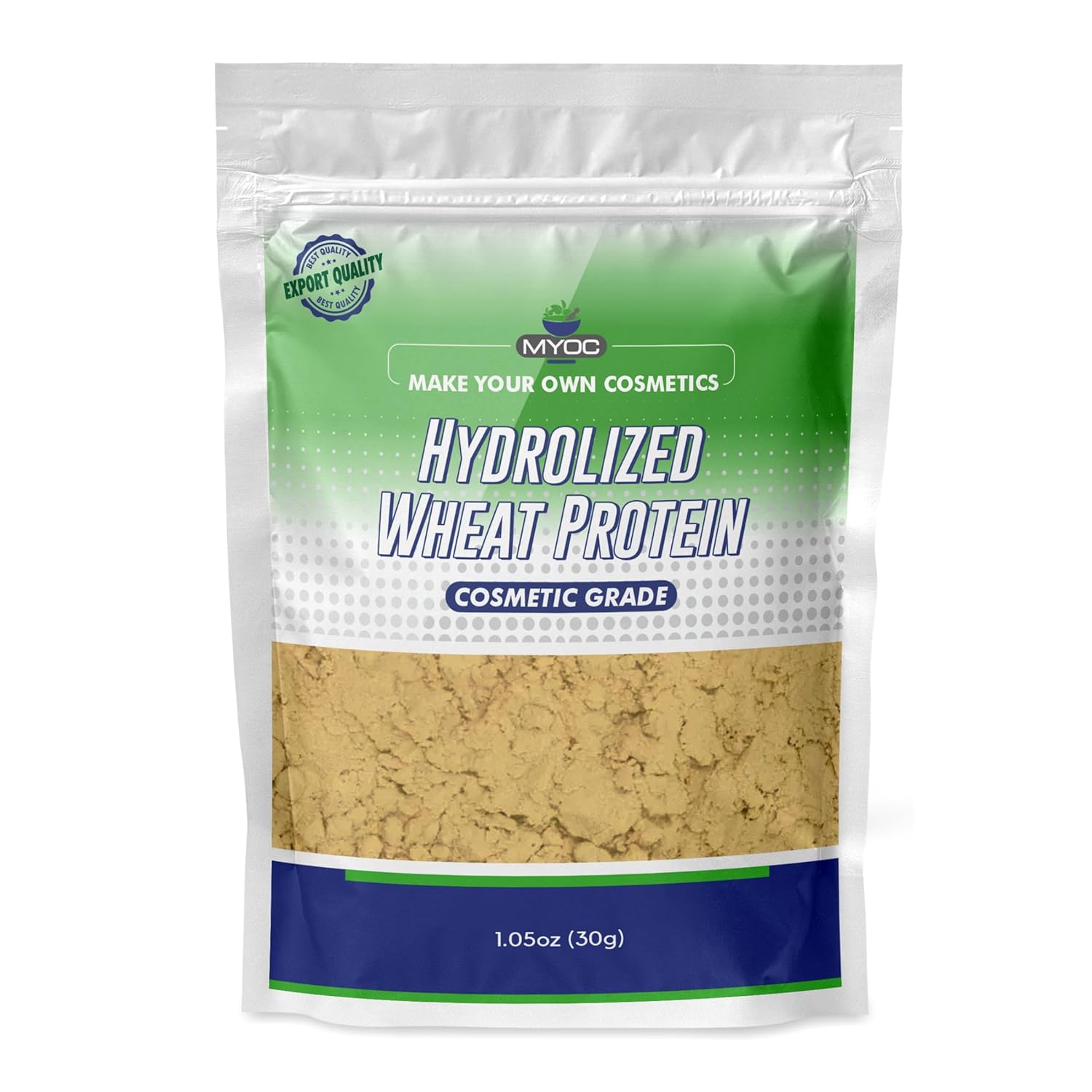 Free Shipping Hydrolyzed Wheat Protein | Cosmetic Grade | Premium Quality | Bulk Supply