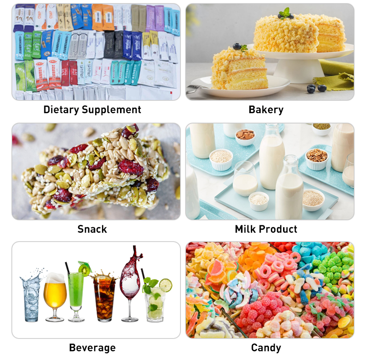 Lentil Protein Food Products