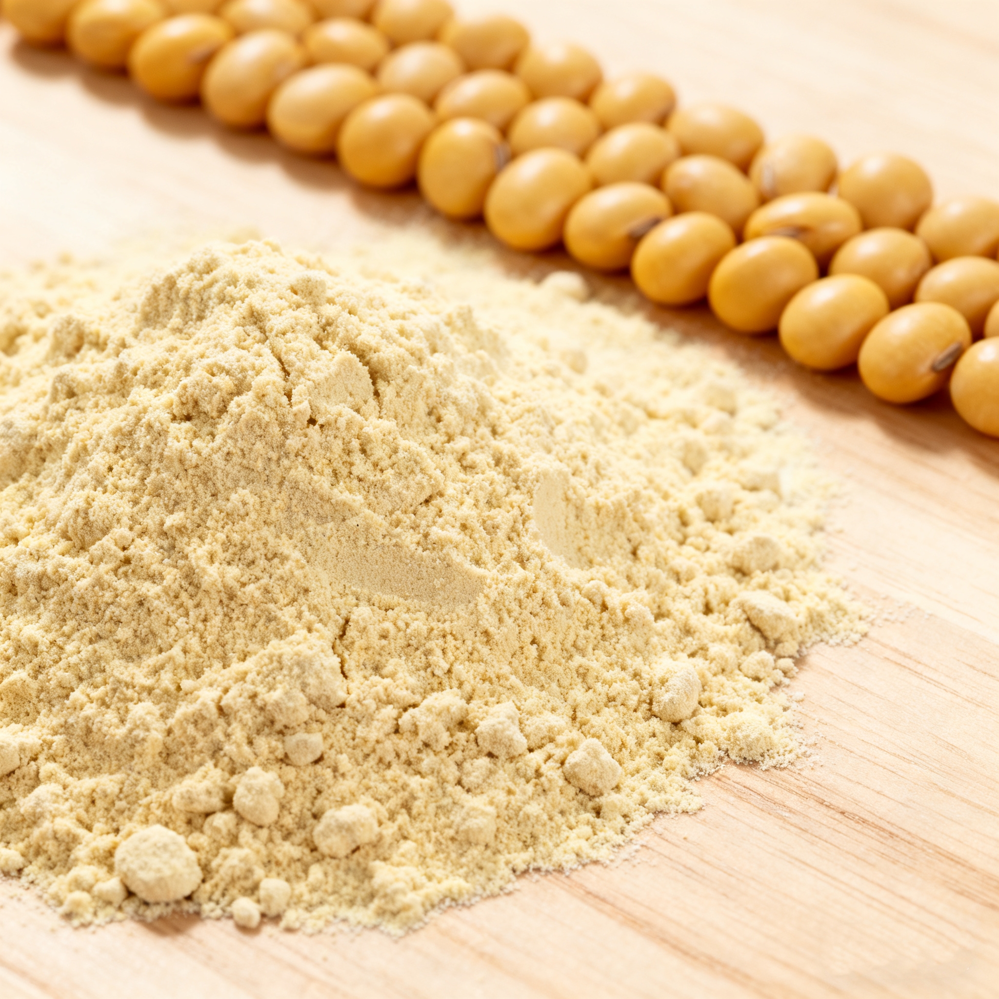 Feed Grade Concentrated Soy Protein 65% for Animals Poultry CSP