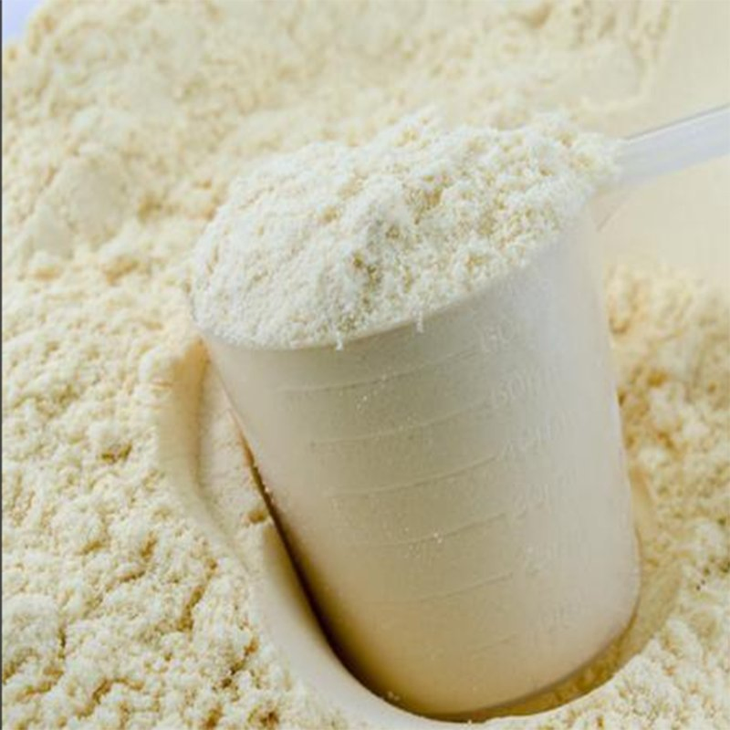 High Water-Soluble Hydrolyzed Oat Protein Powder-Easy Formulation for Cosmetics &amp; Food