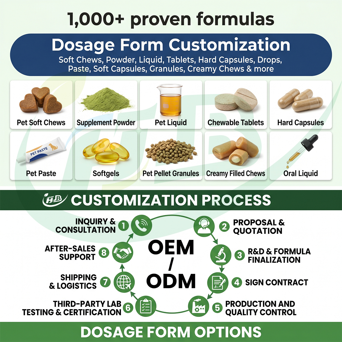 OEM Dog Cranberry Soft Chews Probiotic Pumpkin Seeds Urinary Support Digestive Health Cranberry Supplement