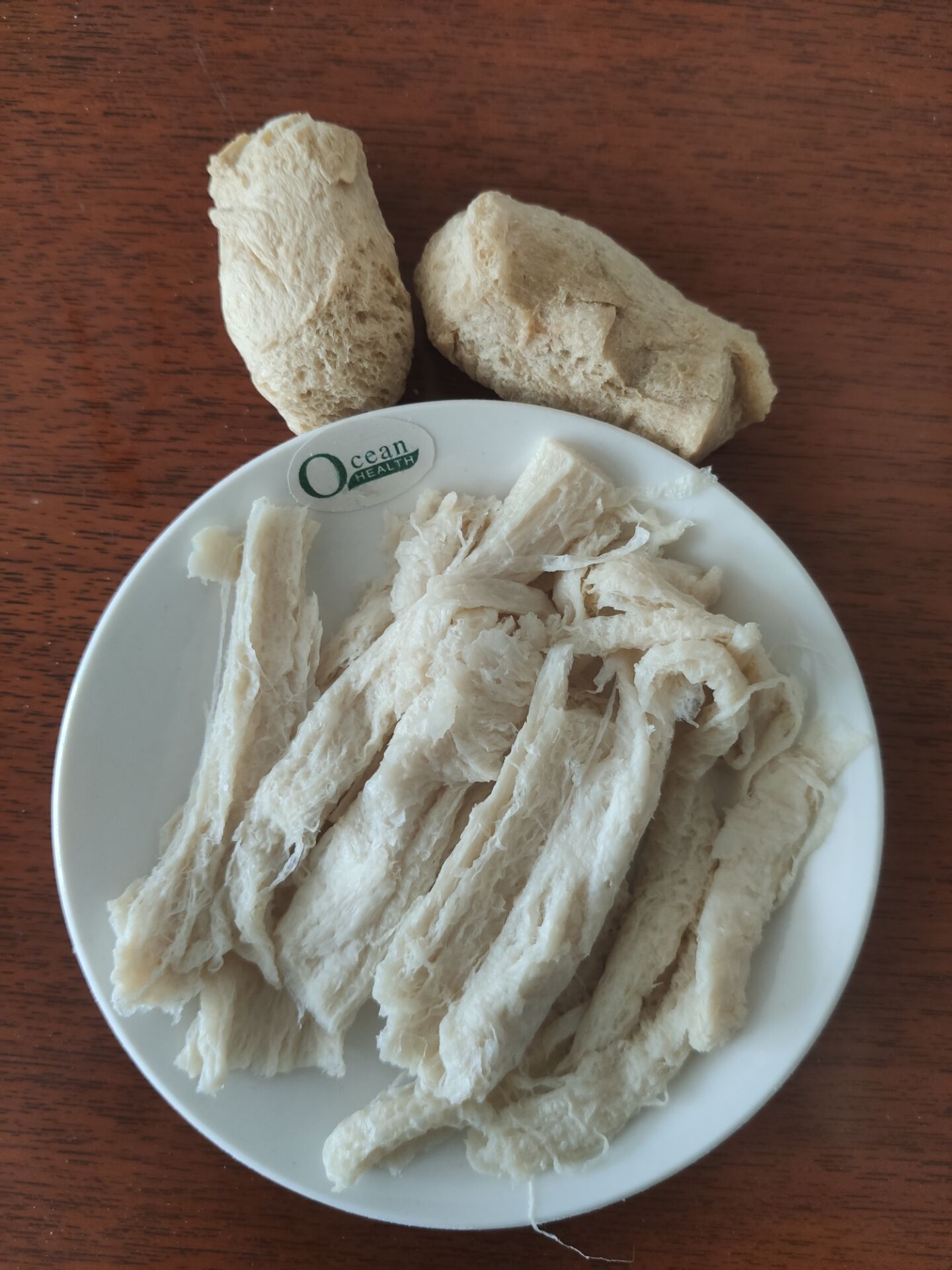 Textured Soybean Protein Detail 3