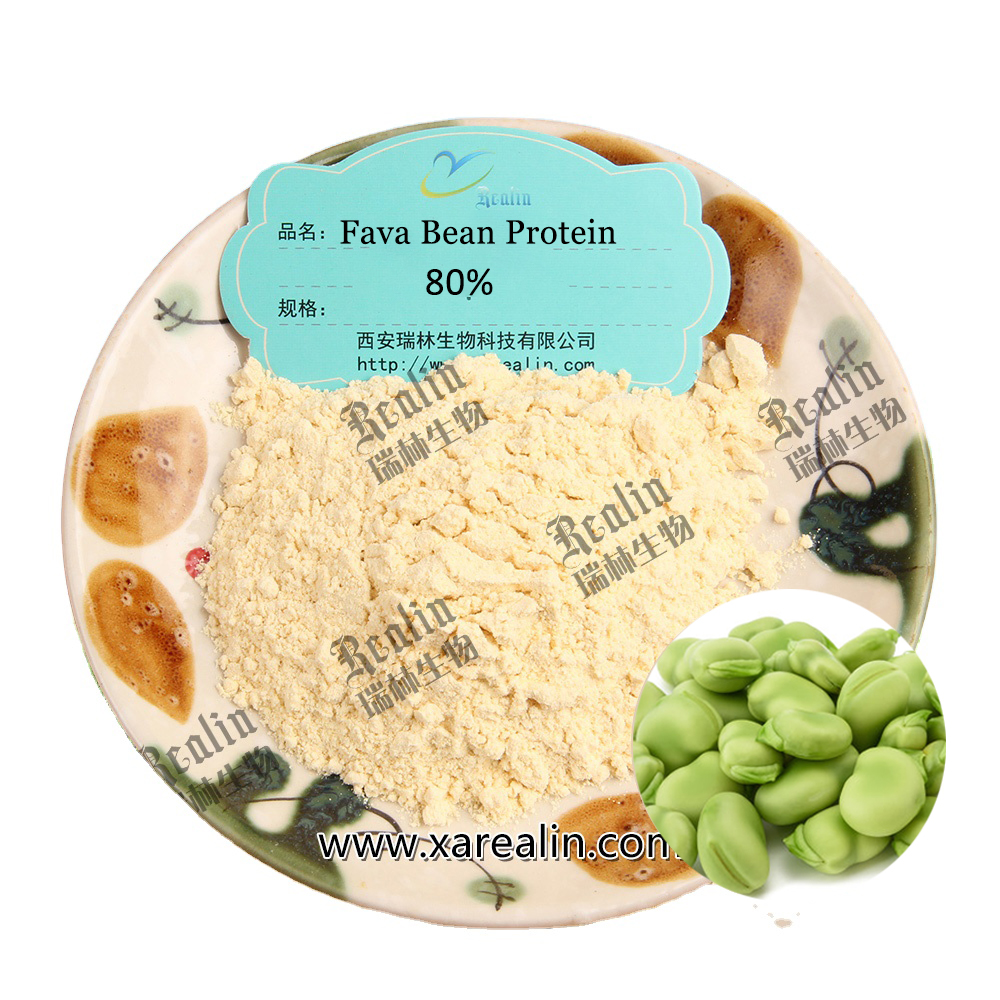 Fava Bean Raw Material