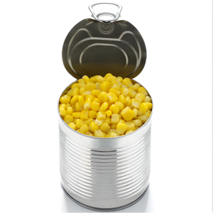 Canned Sweet Corn Kernels In Brine Ready To Eat Golden Corn Bulk Supply