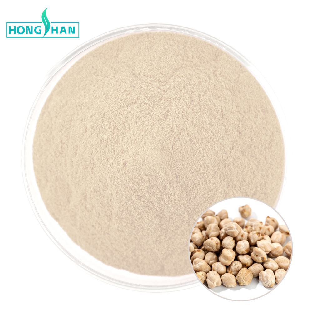 Food Grade Organic Chickpea Protein 80% Chickpea Protein Powder Chickpea Powder