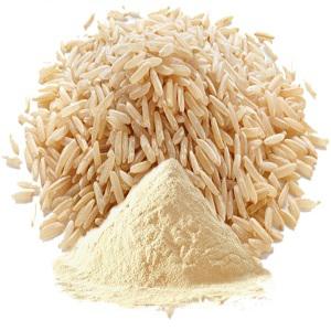 Organic Raw Pea &amp; Brown Rice Protein Isolate - 100% Plant Protein Powder