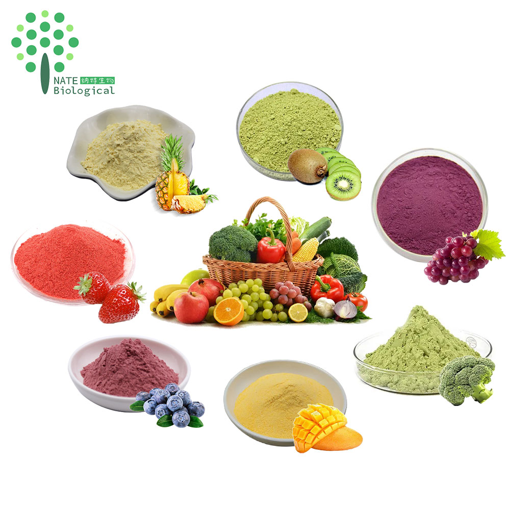 Health Food Supplement Mung Bean Peptide Protein Powder