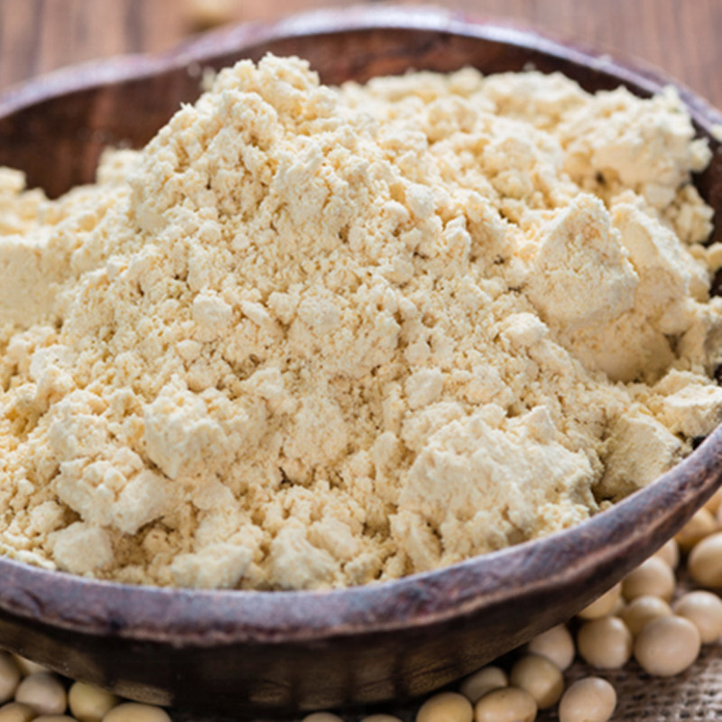 China Manufacturer Organic Soybean Non-gmo Soy Protein Powder