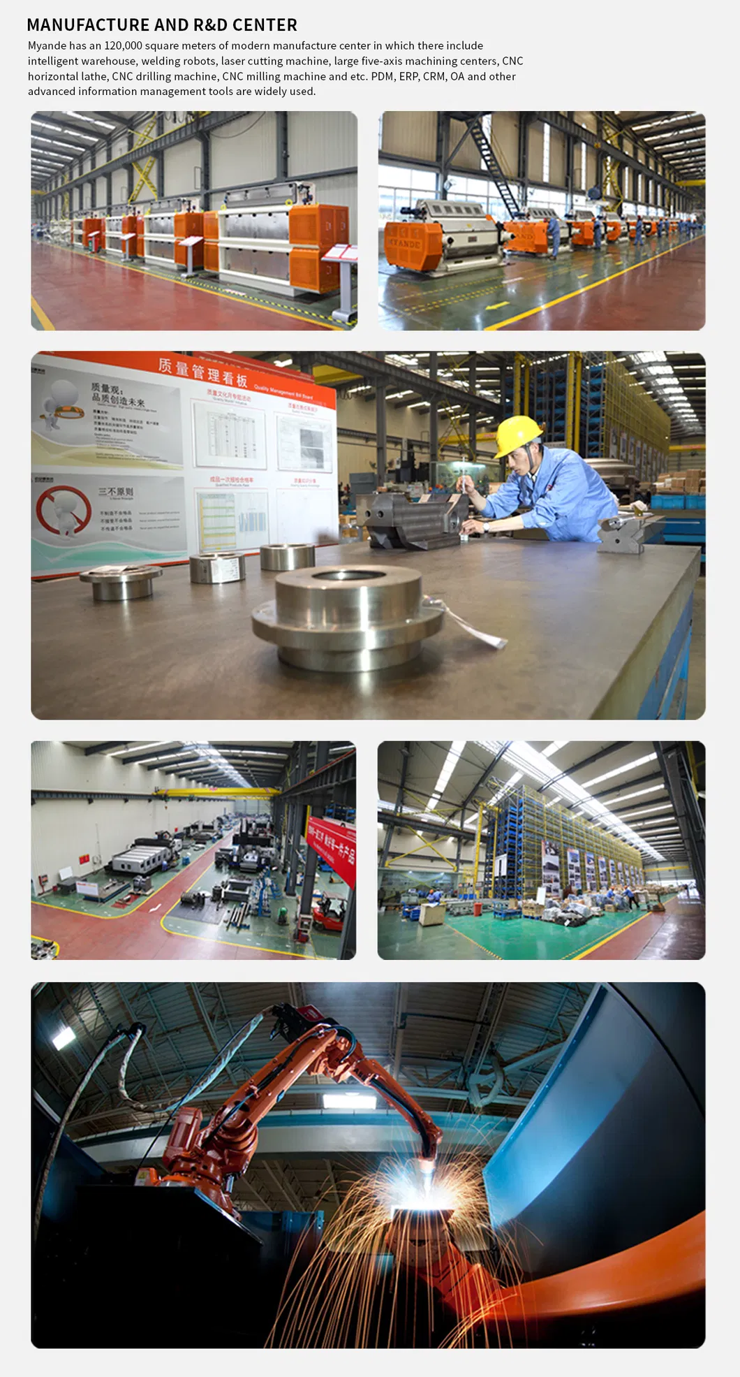 Operational Facilities
