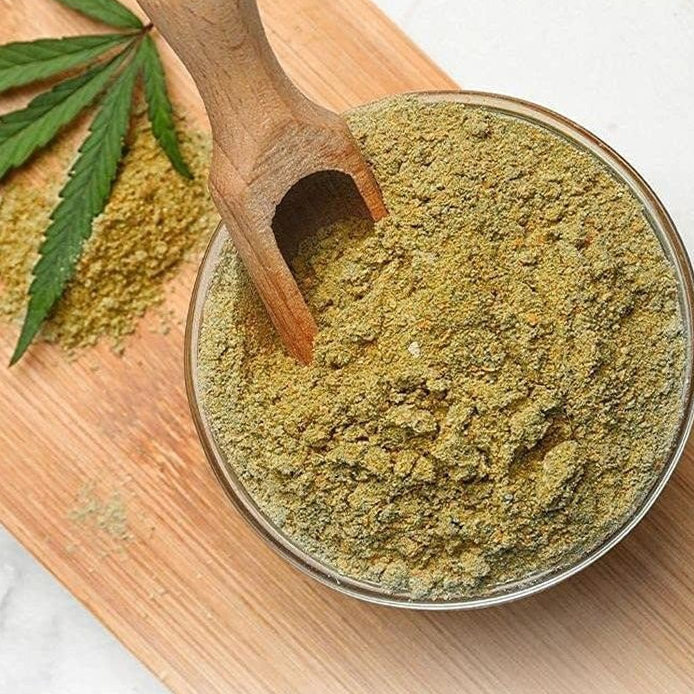 Hemp Protein Detail 1