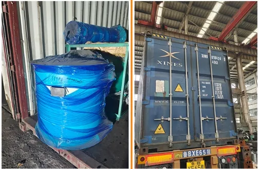 30t/D Oil Refinery Package Process 2